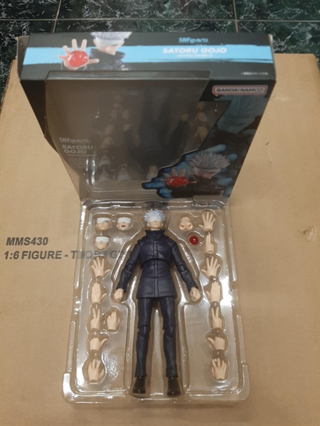 Mua bán (2ND) SHF GOJO SATORU -JUJUTSU KAISEN 0-