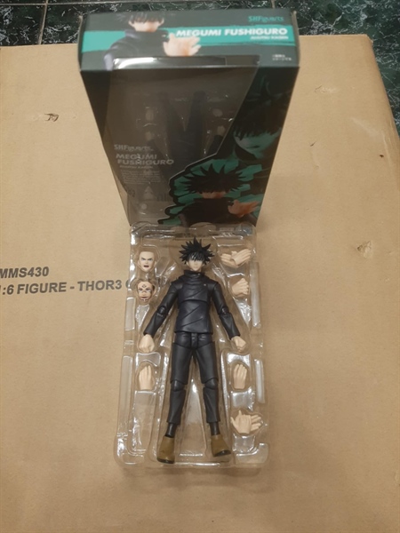 Mua bán (2ND) SHF JUJUTSU KAISEN MEGUMI FUSHIGURO