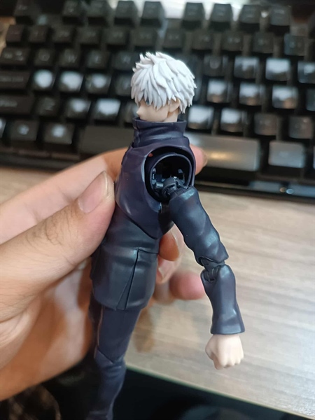 Mua bán (2ND-2 VAI BỊ XÚC KHỚP TRONG) SHF GOJO SATORU