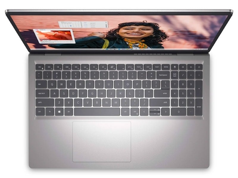 Laptop Dell Inspiron 3530 71043885 (Intel Core i5-1334U | 16GB | 512GB | Intel Iris Xe | 15.6 inch FHD | Win 11 | Office | Bạc)