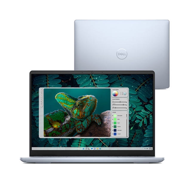 Dell Inspiron 7440 Plus 2024 | Core i5-12450H, 16GB, 512GB, Intel Iris Xe Graphics, 14'' FHD+