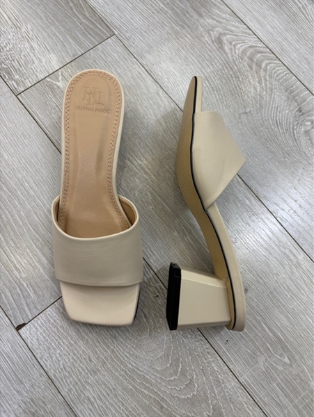 GUỐC LÓT DA NHĂN 5P - KEM