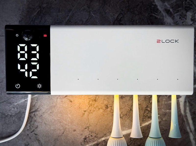 Máy sấy tiệt trùng bàn chải 2 Lock