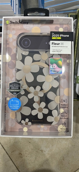Ốp iPHONE 17 Air 6.6 SWITCHEASY FLEUR