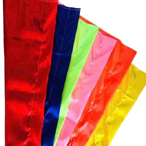 Bộ cờ chuối sa tanh 0.4 x 1M (6c/bộ)