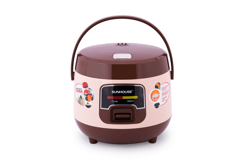 Nồi cơm điện Sunhouse SHD8208 1L