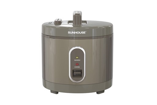 Nồi cơm điện Sunhouse SHD8631 1.8L 700W