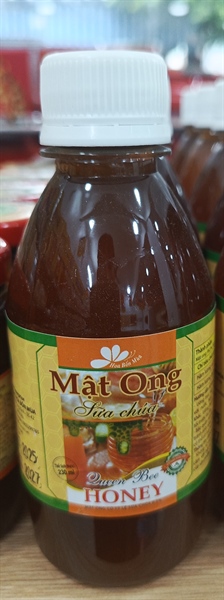 Mật ong sữa chúa Hoa Bốn Mùa 230ml/20