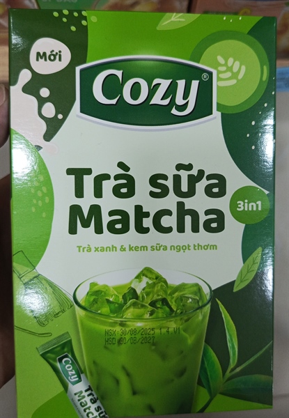 Trà Matcha