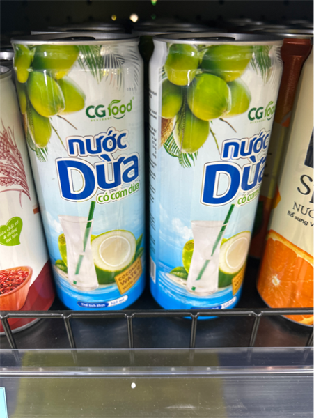 Sữa gạo lứt 24x250ml