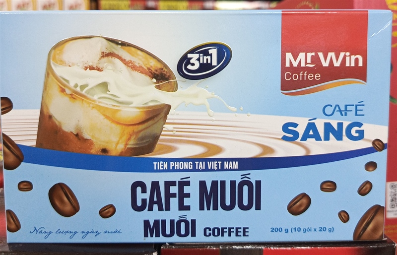 Cafe Muối