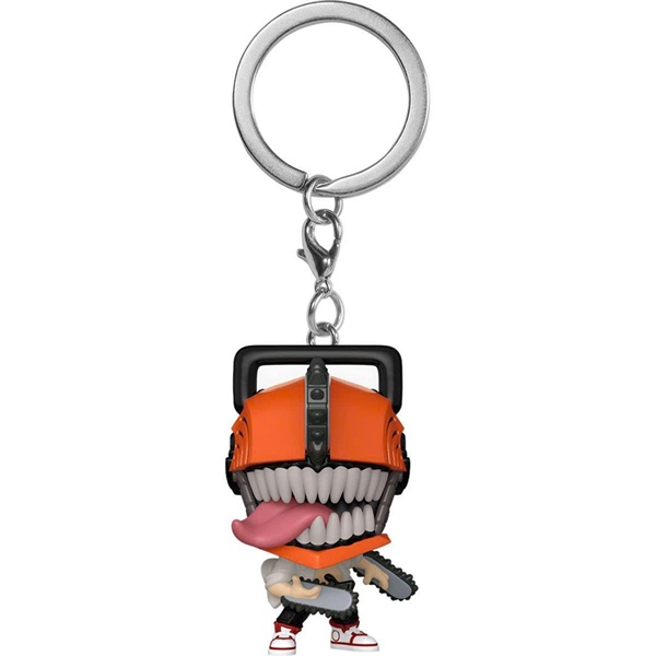 Pocket POP! Keychain: Chainsaw Man