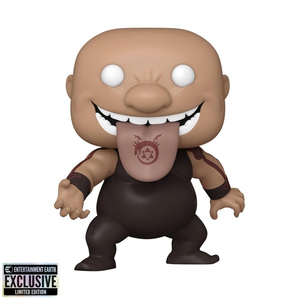 Funko POP! Fullmetal Alchemist Brotherhood - Gluttony