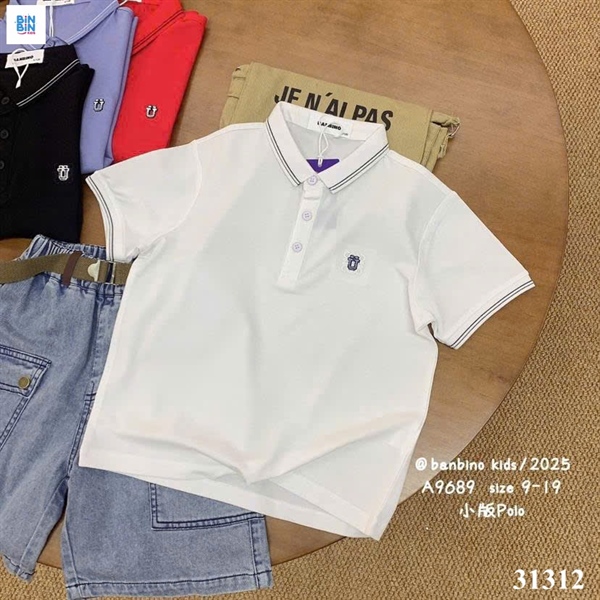 31312-Áo Polo