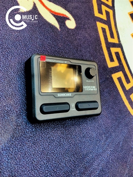 Phơ Guitar Sonicake Pocket Master