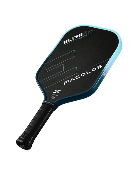 Paddles Pro Series - EliteX Elongate - 14MM - Blue