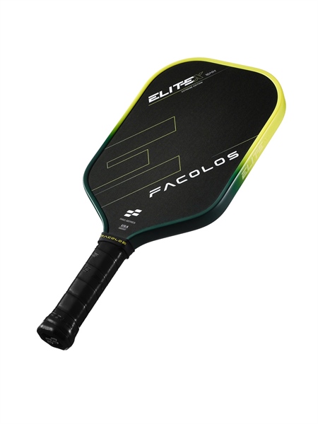 Paddles Pro Series - EliteX Elongate - 14MM - Neon