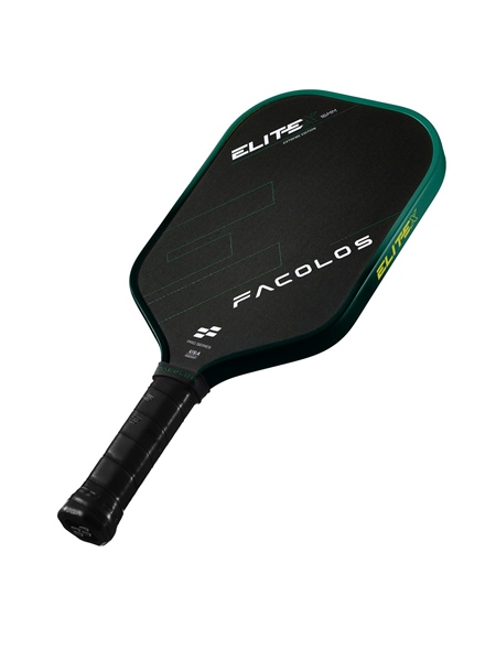 Paddles Pro Series - EliteX Elongate - 16MM - Green