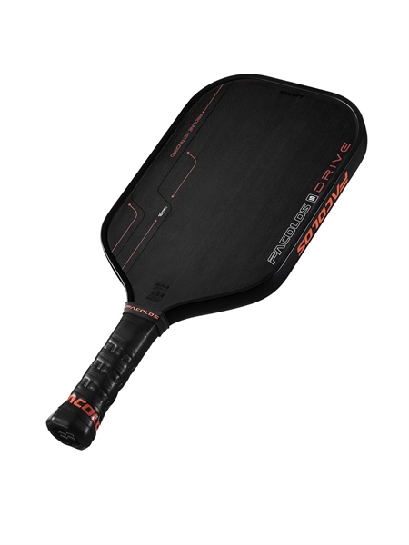 Paddles Pro Series - Drive Swift Standar - 16mm - Burn Orange