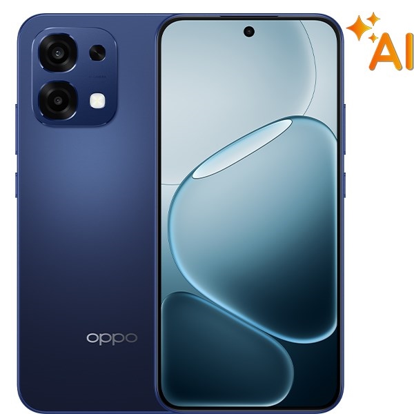 Oppo A6 Pro (8Gb - 128Gb) - Xanh dương