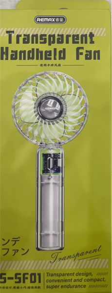 Quạt sạc Remax RS-SF01