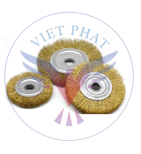 Dĩa đánh rỉ đồng - Việt Phát