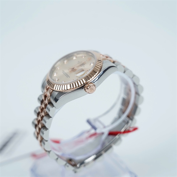 Đồng hồ Rolex mặt hồng (637342T8) sz33.6 (HC) KG+