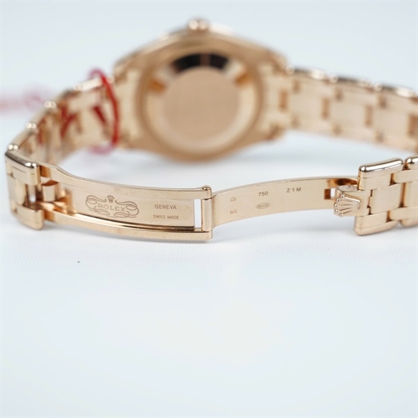 Đồng hồ Rolex vàng khối kim zin (G816255) sz35.7 (HC) KG+