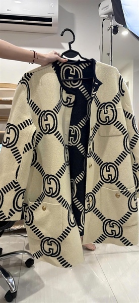 Áo khoác GG nude (PN)+