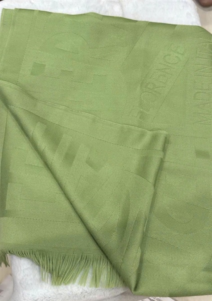 Khăn Salvatore xanh sz7.5x156 (PN)+