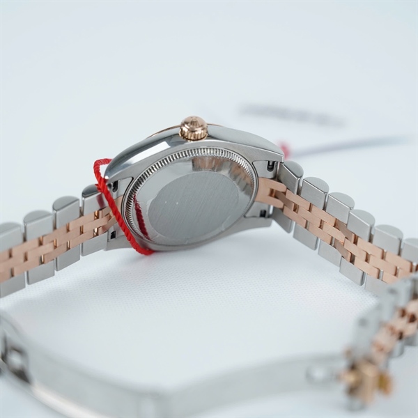 Đồng hồ Rolex mặt hồng (637342T8) sz33.6 (HC) KG+