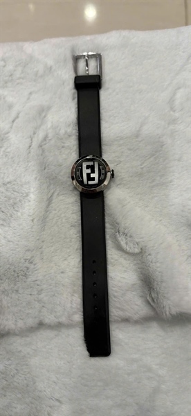 Đồng hồ Fendi đen sz30 (PN)+