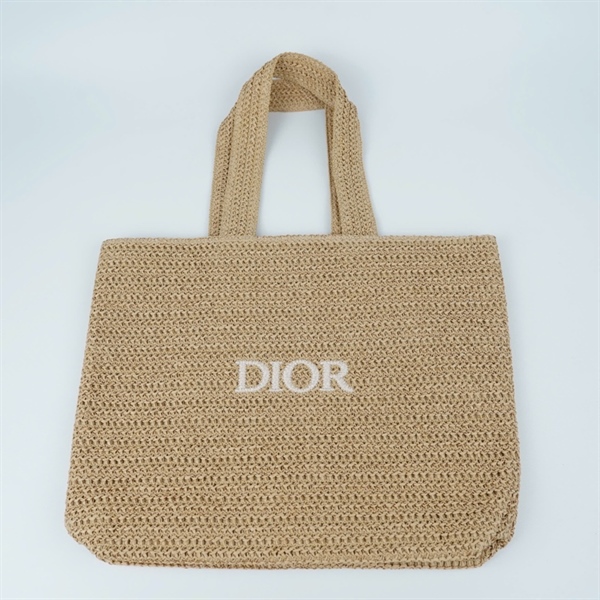 Túi Dior Tote cói sz43 +