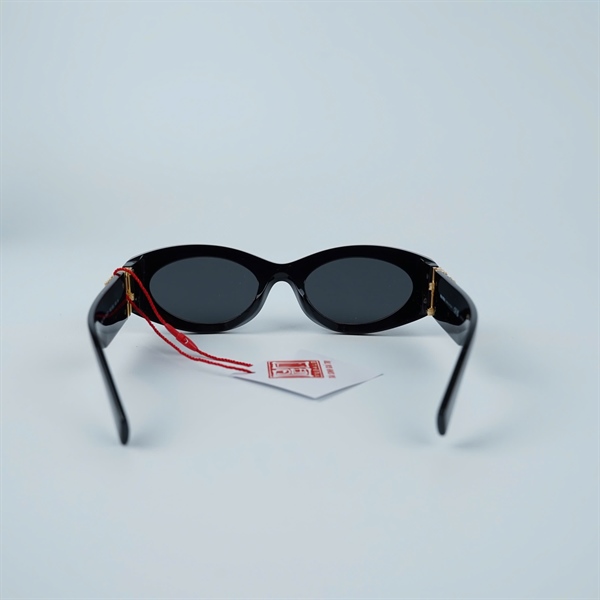 Kính Miu Miu đen SMU11W 1BO-5S0 (54-21-135) KG+