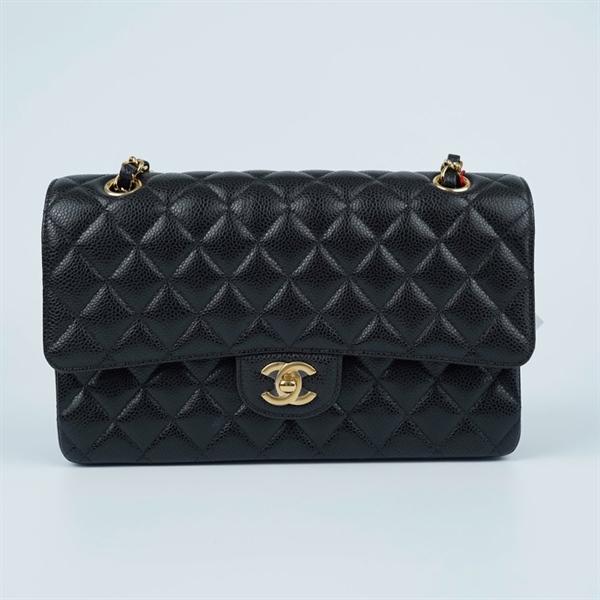 Túi Chanel Classic đen (25736047) sz25 (BMC)+