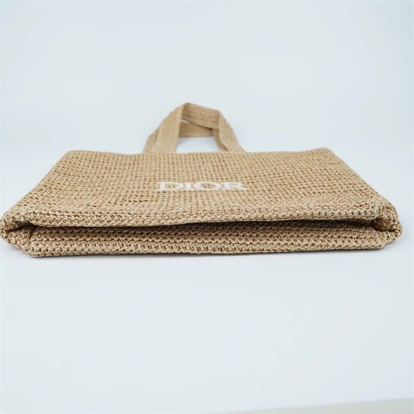 Túi Dior Tote cói sz43 +