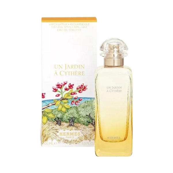 Nước hoa Hermes Un Jardin À Cythère 100ml (PN)+