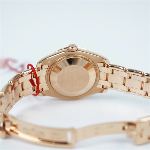 Đồng hồ Rolex vàng khối kim zin (G816255) sz35.7 (HC) KG+