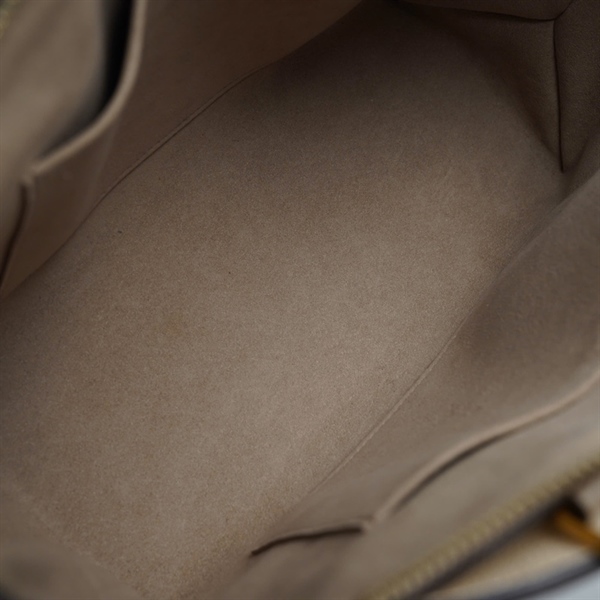 Túi LV Petit Palais xám hoa trắng sz29-32 (HT)+