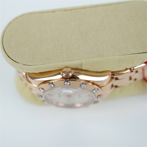 Đồng hồ Rolex vàng khối kim zin (G816255) sz35.7 (HC) KG+