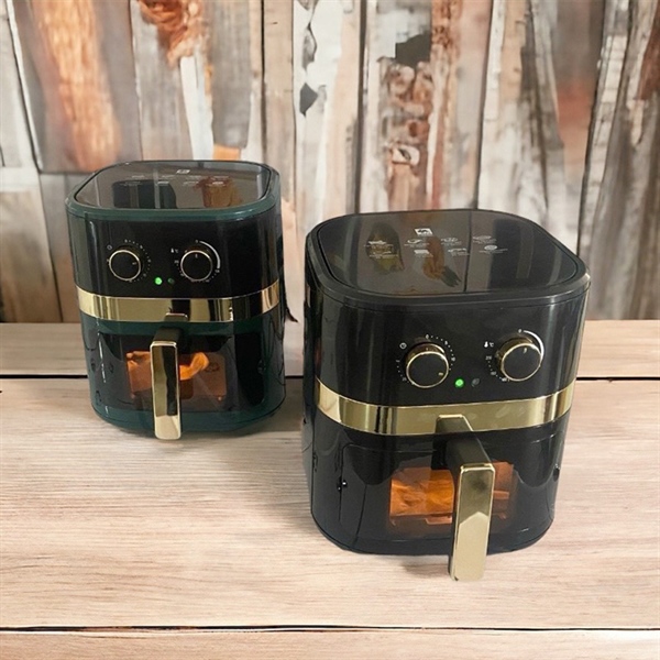 Nồi Chiên Không Dầu 15L Camel Mẫu Mới