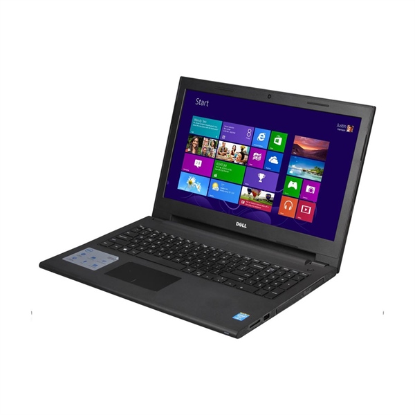 Dell Inspirion 3542 | I5-4210U | Ram 8GB | SSD 128GB | Nvidia Geforce 820M | Full HD 15.6 inch | Win 10