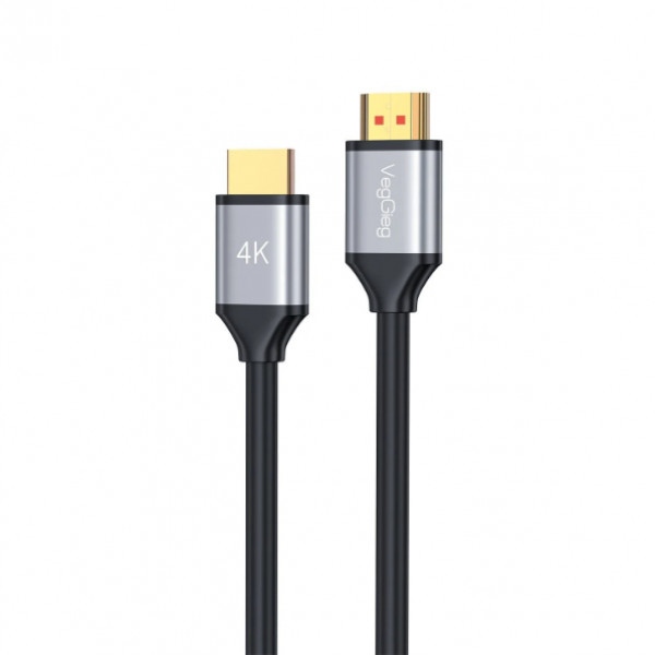 Dây HDMI 4K 5M - VEGGIEG (VH304)