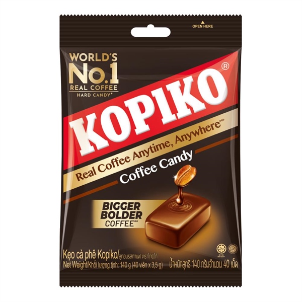 Kẹo cà phê Kopiko 150g