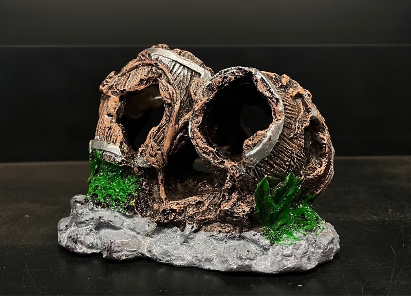 Thùng rượu thủng