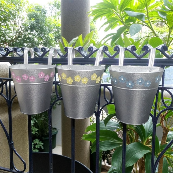 Treo tường bông mai 17x12h17/22