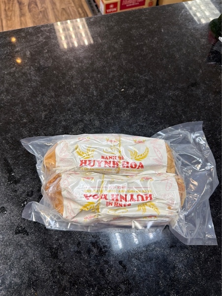 Bánh Mì Huynh Hoa (Cặp 2 Cái)