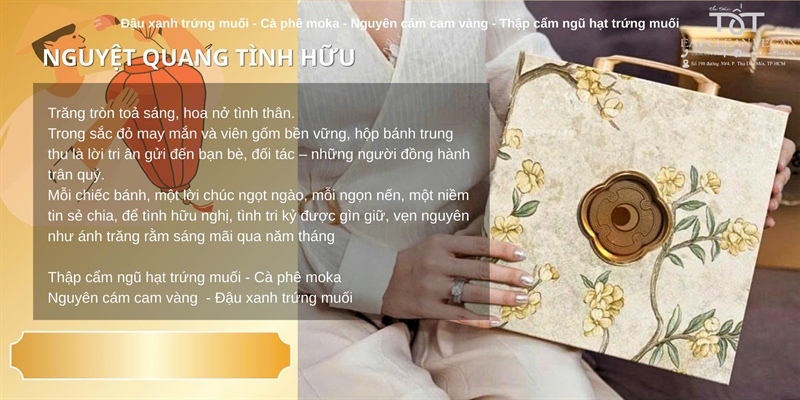 NGUYỆT QUANG TÌNH HỮU
