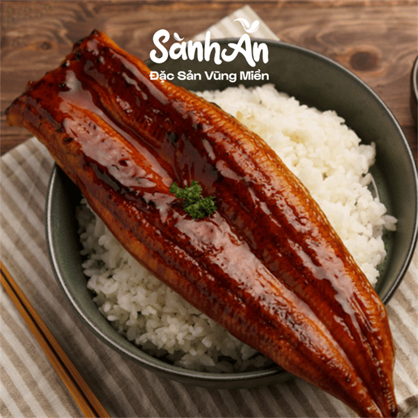 Lươn Unagi Kabayaki