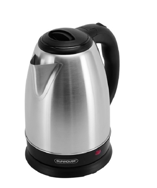 Ấm siêu tốc SUNHOUSE SHD1182 inox 1.8L